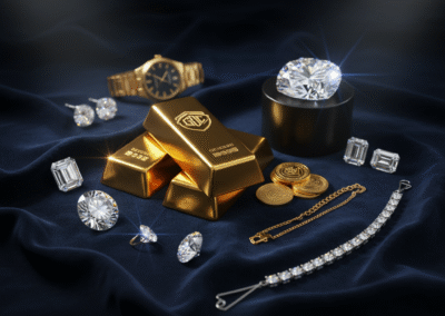 GDC TRADING - GOLD R50,000