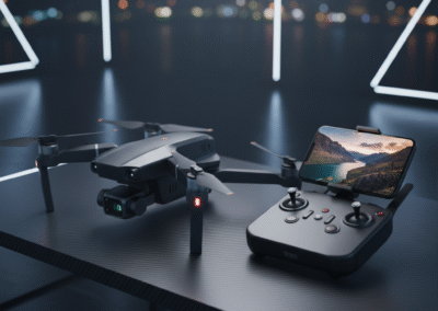 GDC TRADING - DRONES