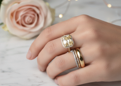 Gold And Diamond Jewellery6