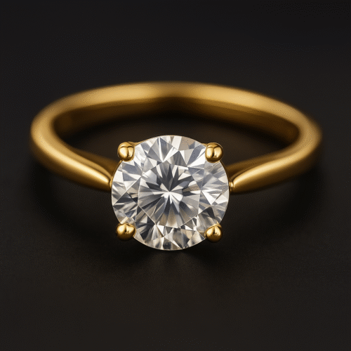 Gold And Diamond Jewellery7