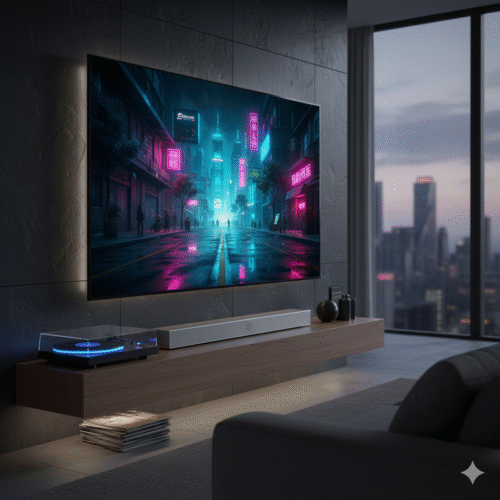 High End Electonics 1