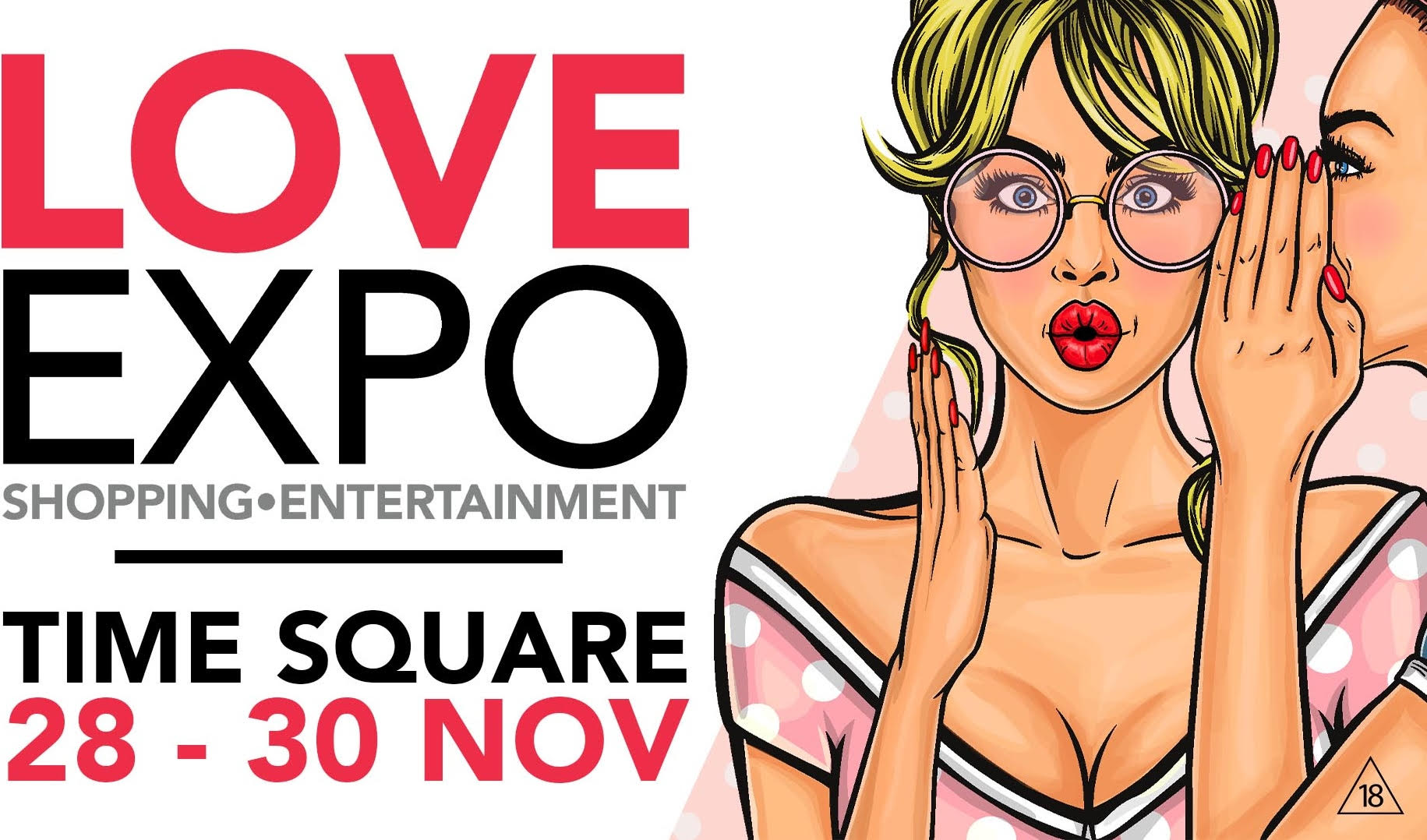 Love Expo Logo
